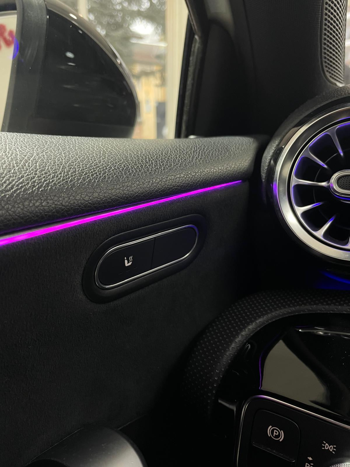 MERCEDES CLASSE A PACK AMG