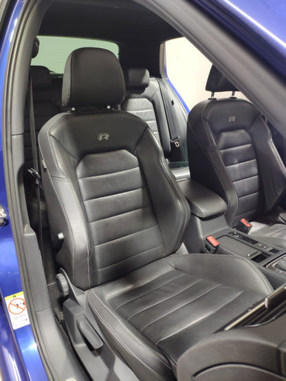 VOLKSWAGEN GOLF 7R 4 MOTION