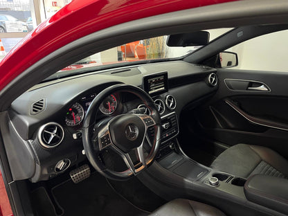 MERCEDES CLASSE A PACK AMG