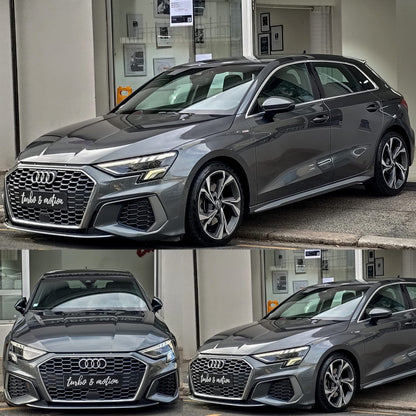 AUDI A3 8Y S-LINE