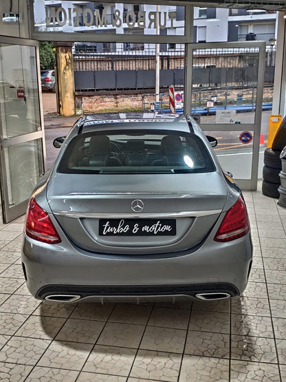 MERCEDES CLASSE C200D PACK AMG