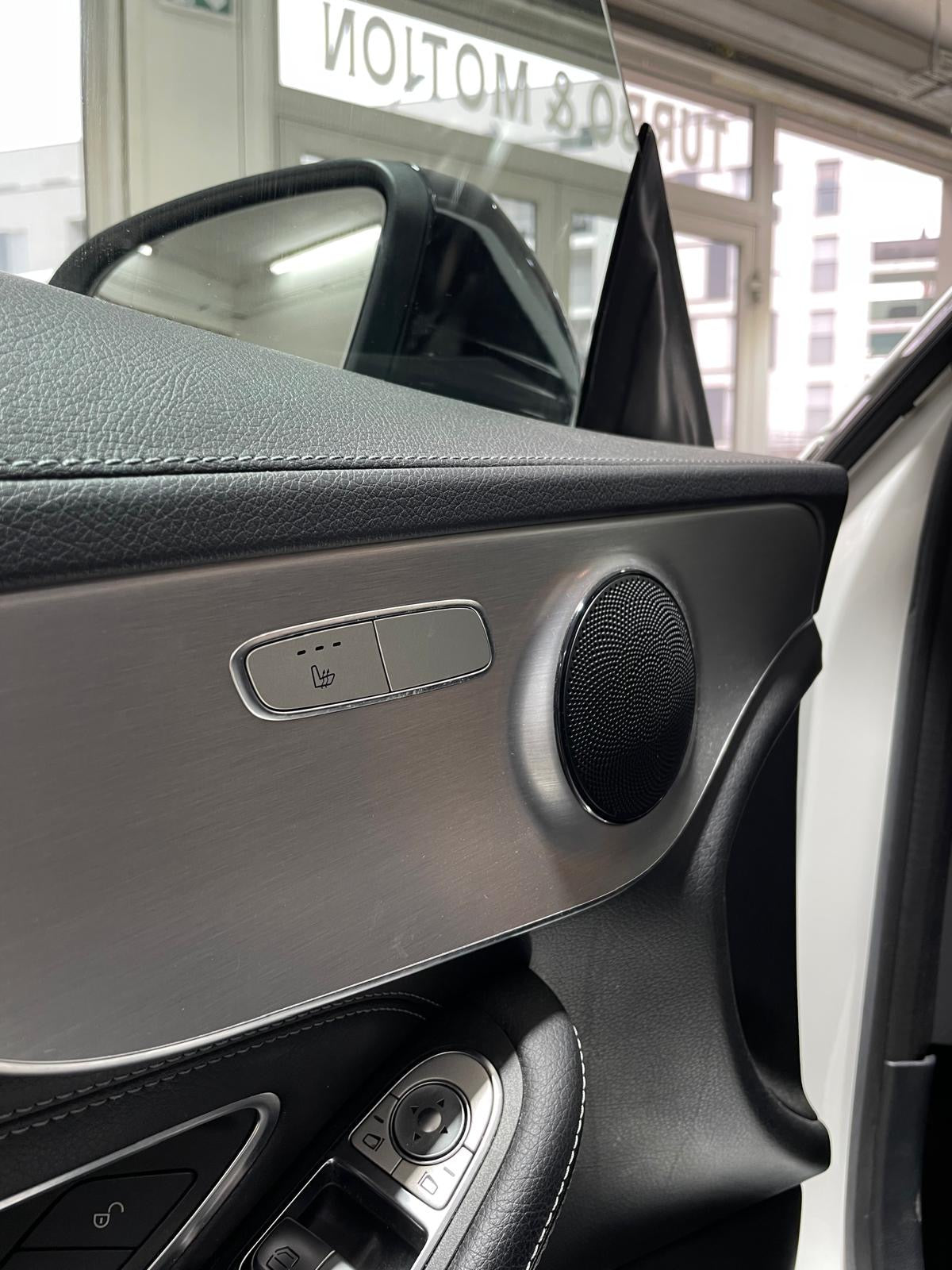 MERCEDES CLASSE C COUPÉ PACK AMG