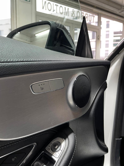 MERCEDES CLASSE C COUPÉ PACK AMG