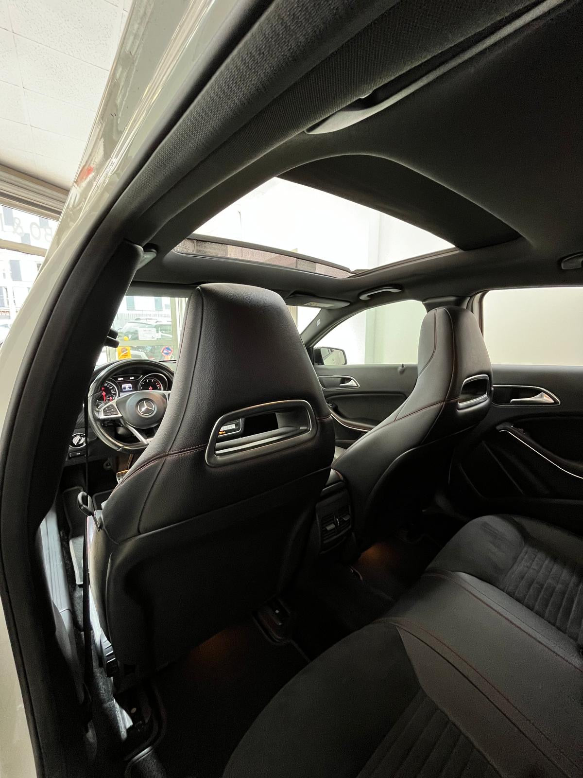 MERCEDES CLASSE A PHASE 2 PACK AMG