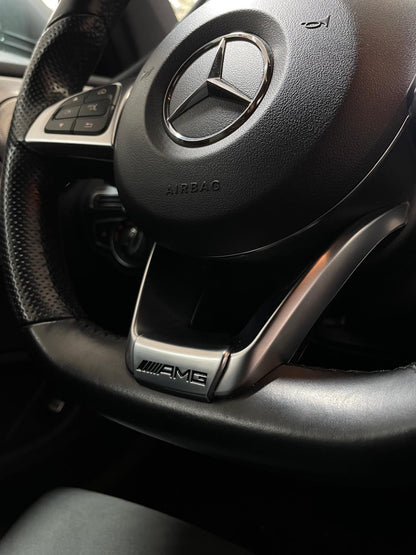 MERCEDES CLASSE C COUPÉ PACK AMG