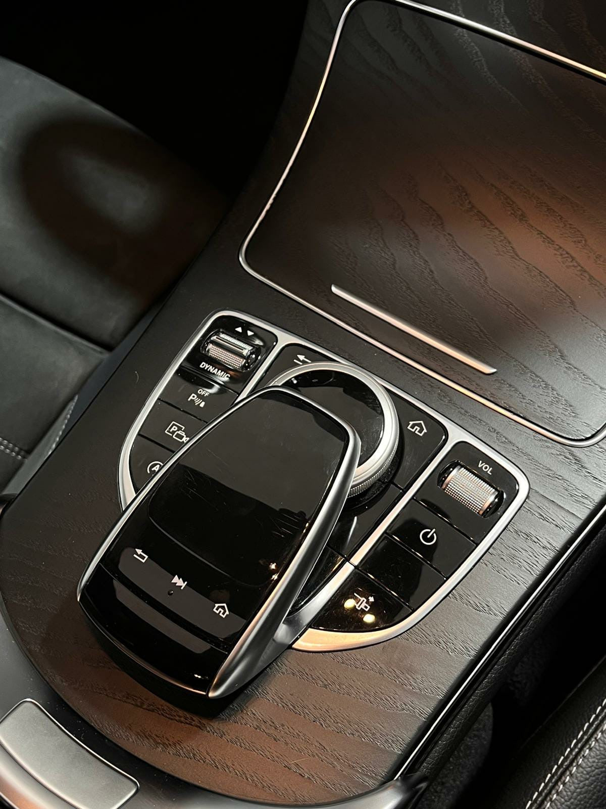 MERCEDES CLASSE C COUPÉ PHASE 2 PACK AMG