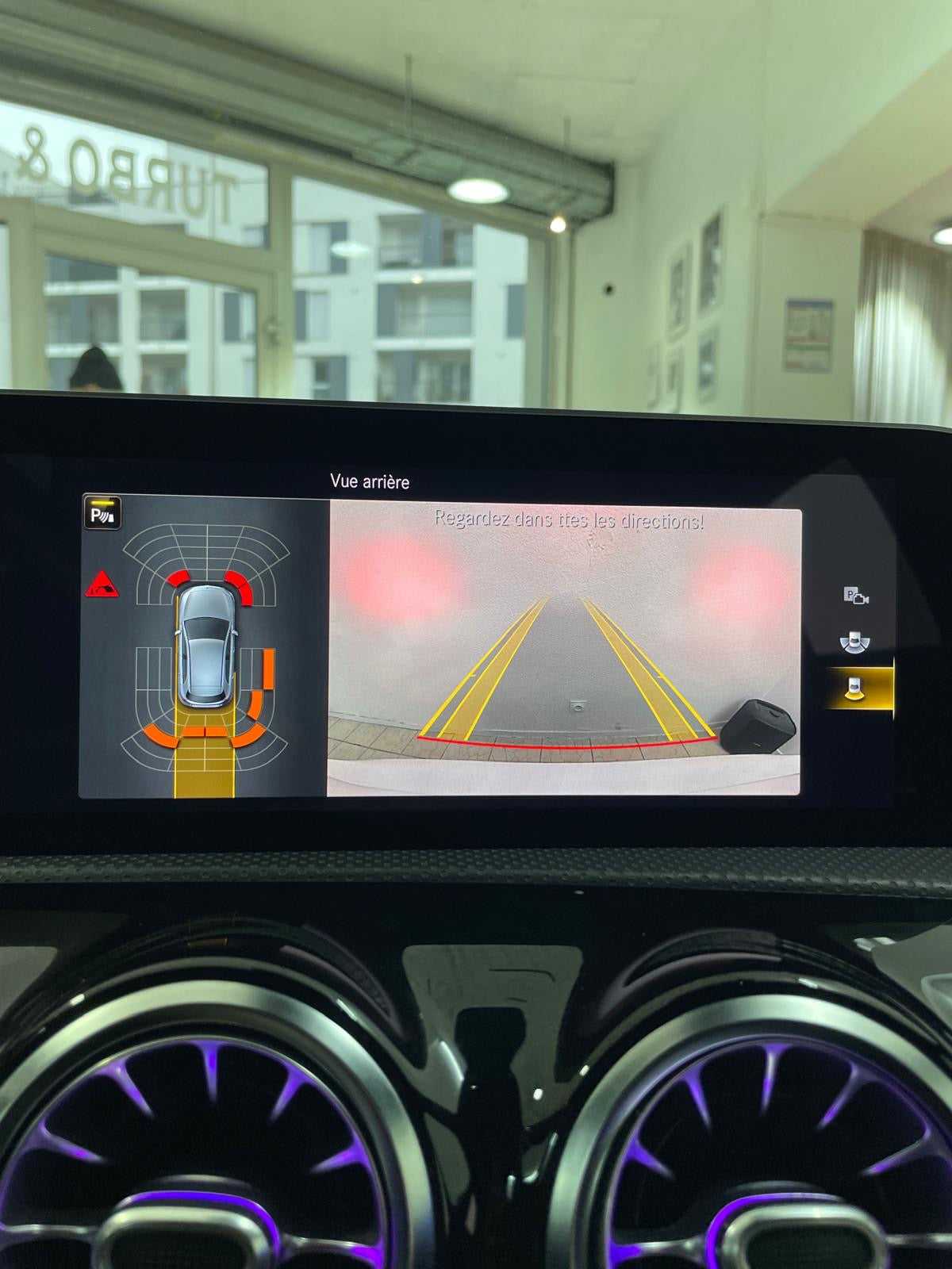 MERCEDES CLASSE A PACK AMG