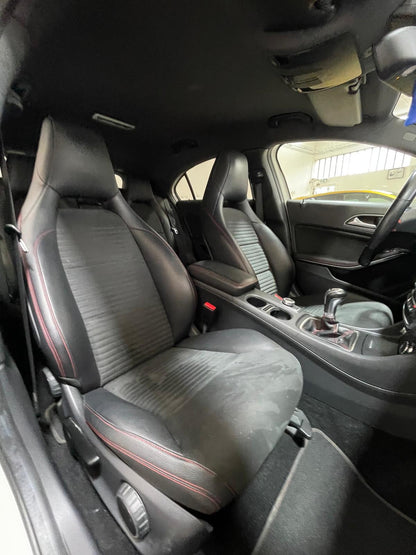 MERCEDES CLASSE A PACK AMG