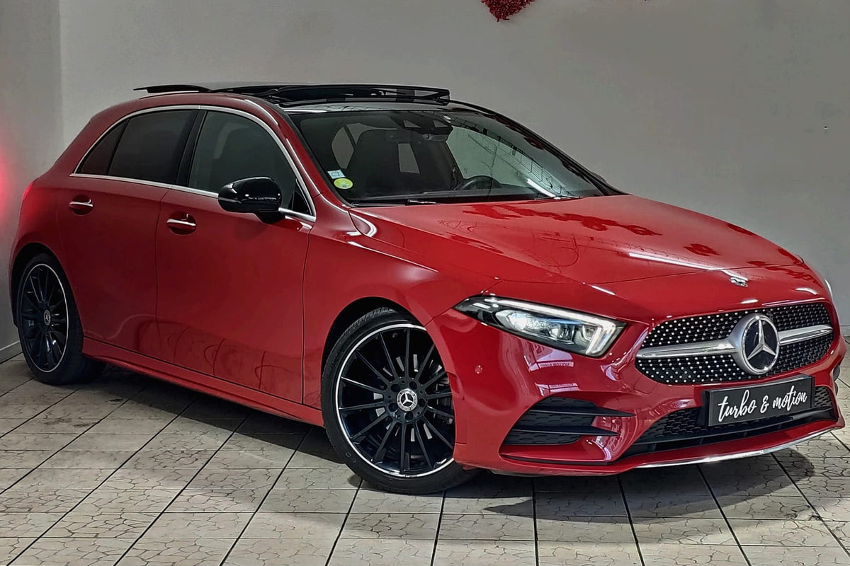 MERCEDES CLASSE A PACK AMG