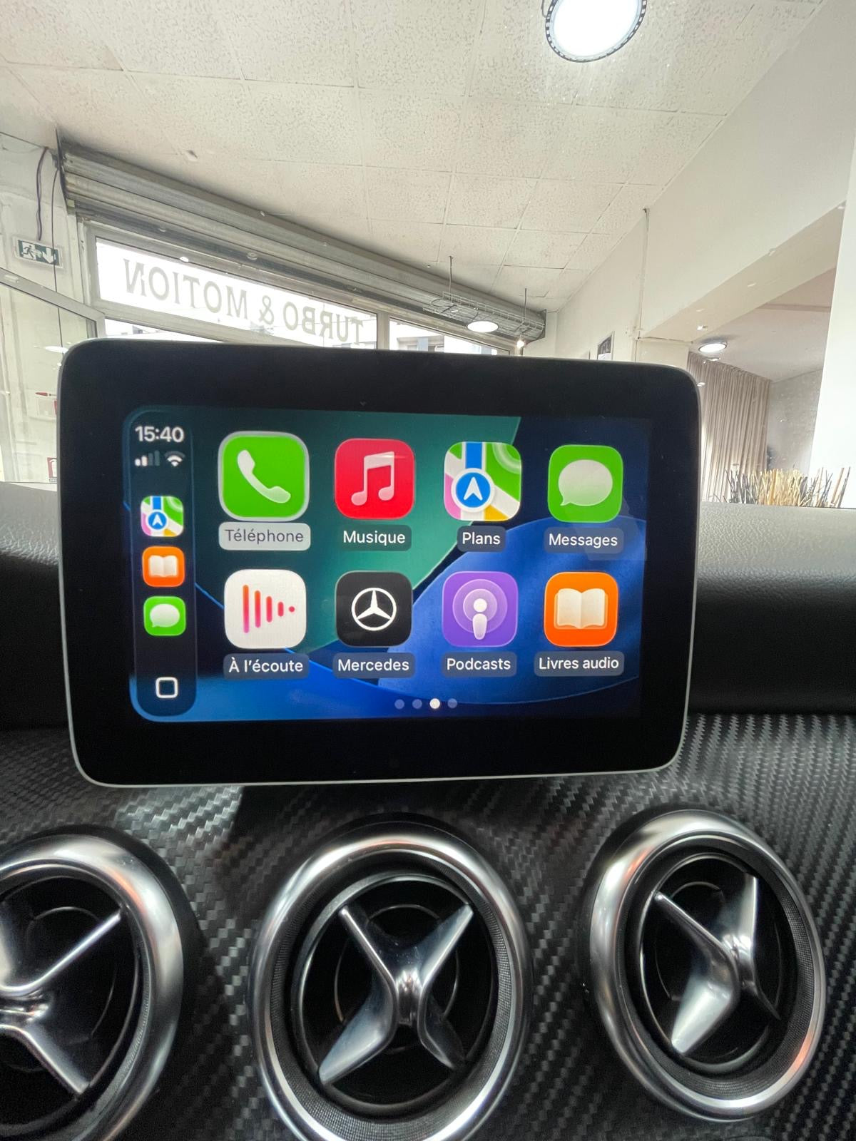 MERCEDES CLASSE A PHASE 2 PACK AMG