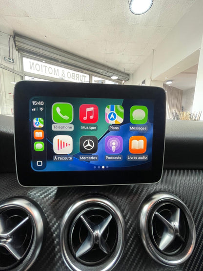 MERCEDES CLASSE A PHASE 2 PACK AMG