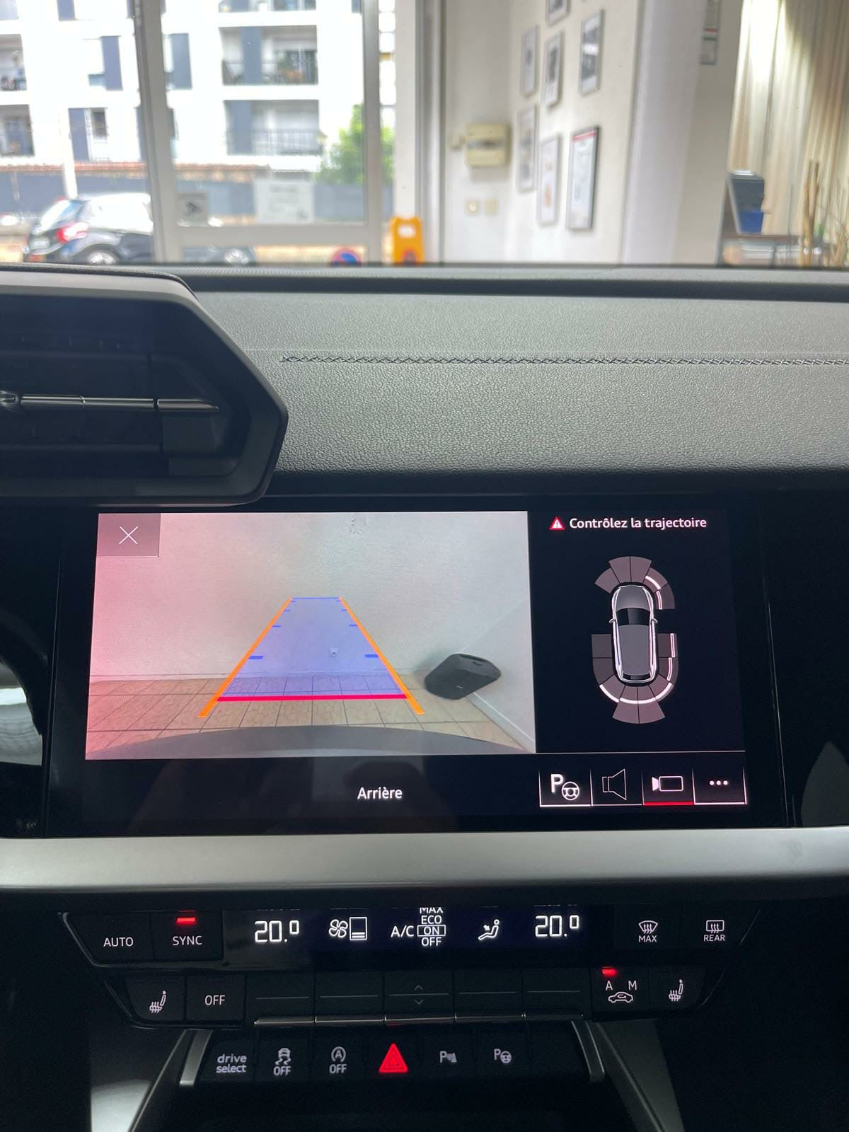 AUDI A3 8Y S-LINE