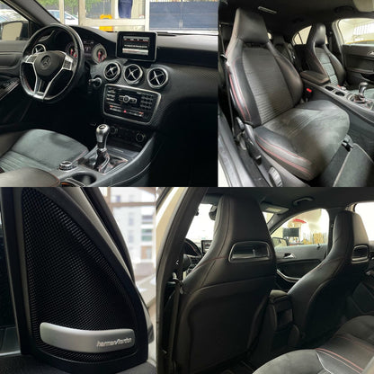 MERCEDES CLASSE A PACK AMG