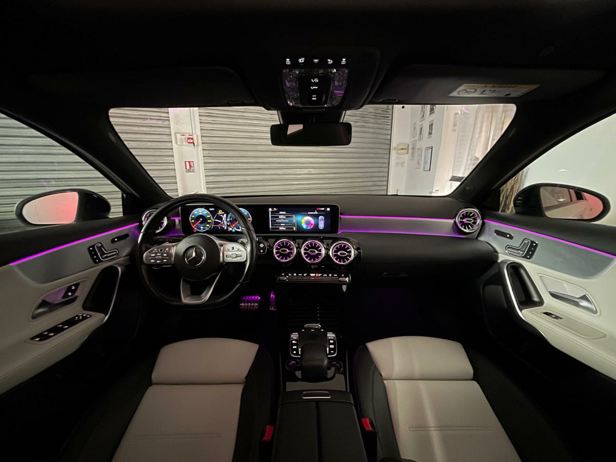 MERCEDES CLASSE A200D PACK AMG