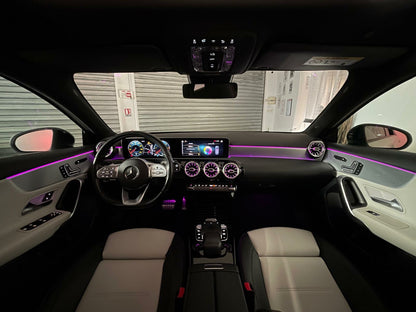 MERCEDES CLASSE A200D PACK AMG