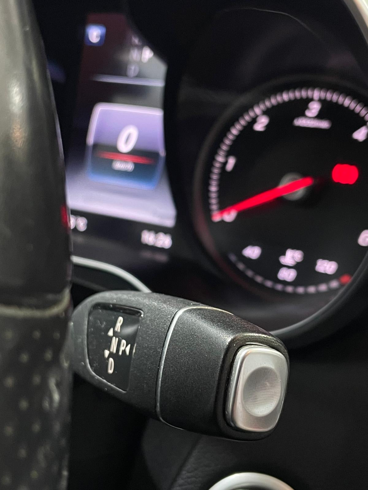 MERCEDES CLASSE GLC 220D 4 MATIC PACK AMG