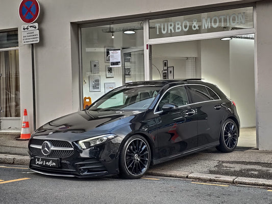 MERCEDES CLASSE A PACK AMG