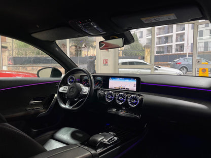 MERCEDES CLASSE A PACK AMG