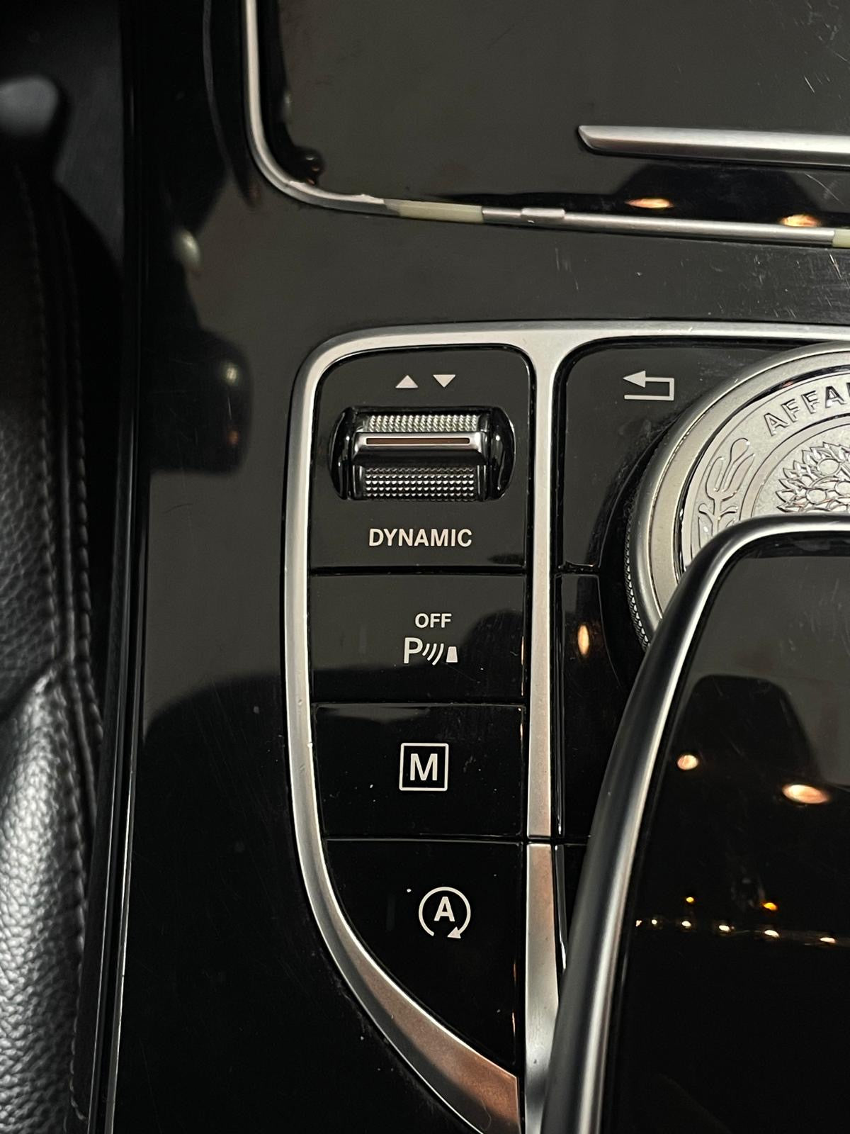 MERCEDES CLASSE GLC 220D 4 MATIC PACK AMG