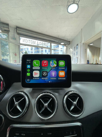 MERCEDES CLASSE GLA PHASE 2 PACK AMG