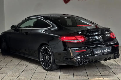 MERCEDES CLASSE C COUPÉ PACK AMG