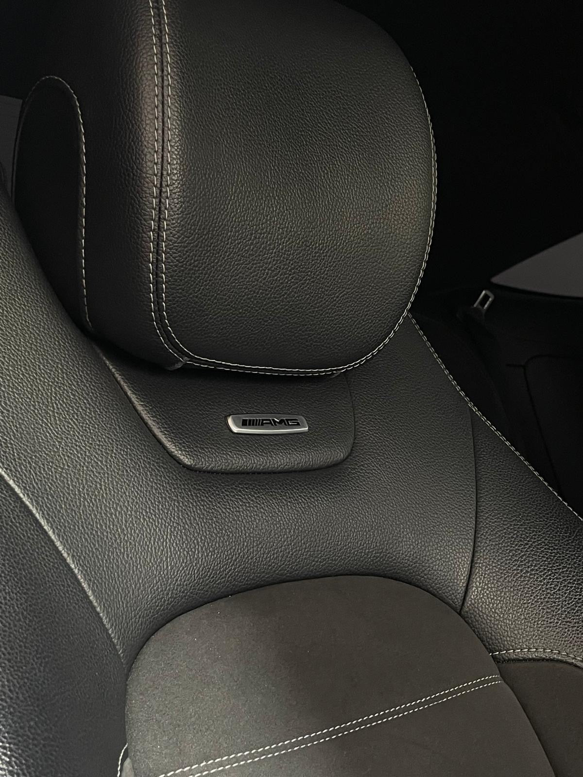 MERCEDES CLASSE C COUPÉ 220D PACK AMG