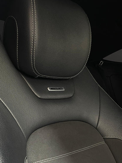 MERCEDES CLASSE C COUPÉ 220D PACK AMG