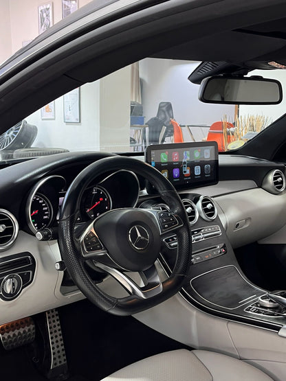 MERCEDES CLASSE C COUPÉ C220D