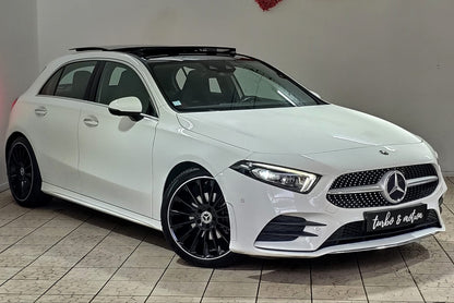 MERCEDES CLASSE A PACK AMG