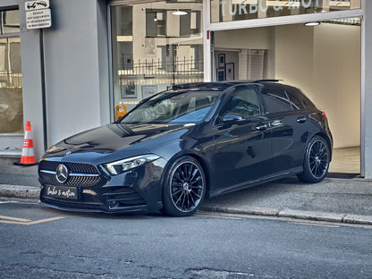 MERCEDES CLASSE A PACK AMG
