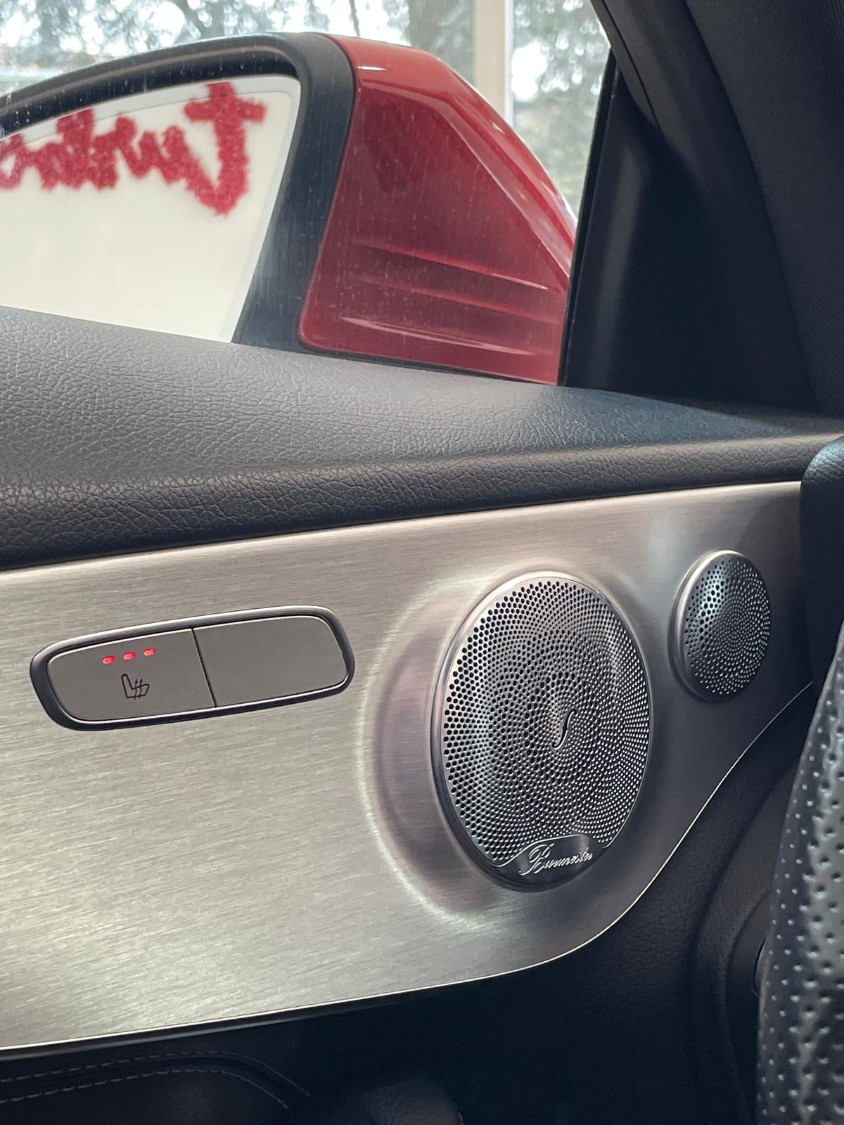 MERCEDES CLASSE C COUPÉ PACK AMG