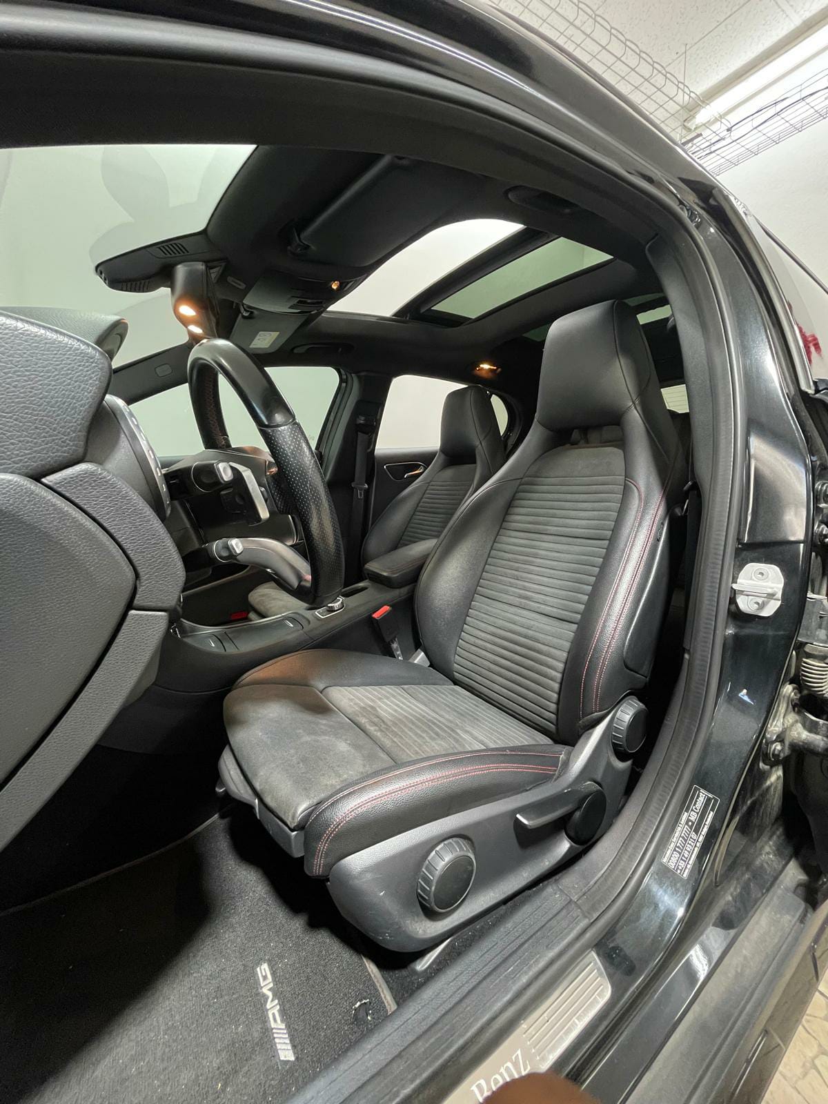 MERCEDES CLASSE GLA PHASE 2 PACK AMG