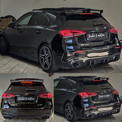 MERCEDES CLASSE A35 AMG 4 MATIC PACK AMG