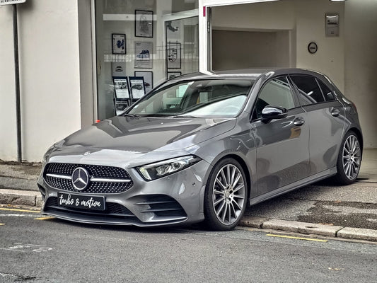 MERCEDES CLASSE A PACK AMG