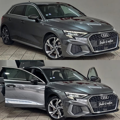 AUDI A3 8Y S-LINE