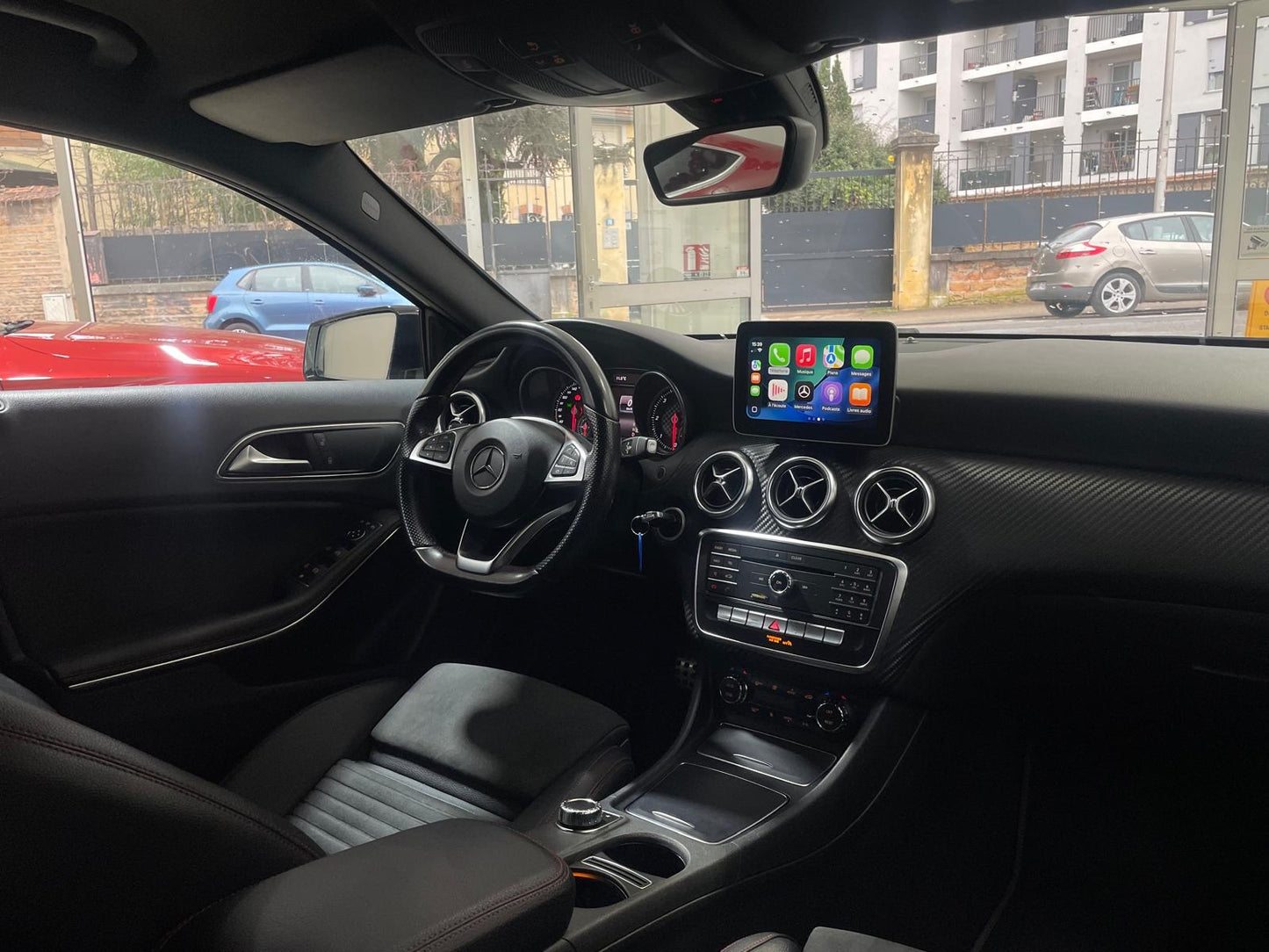 MERCEDES CLASSE A PHASE 2 PACK AMG