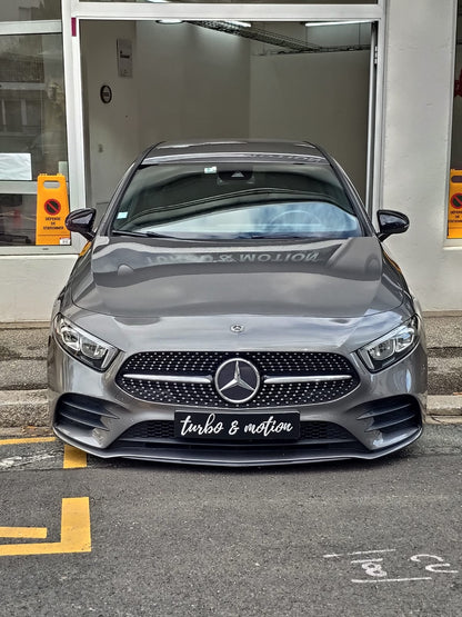 MERCEDES CLASSE A PACK AMG