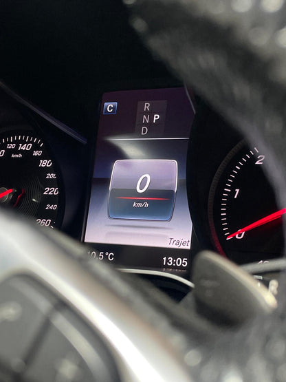 MERCEDES CLASSE C COUPÉ PACK AMG