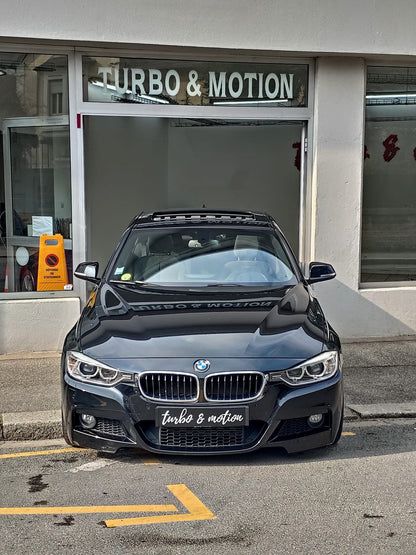 BMW SERIE 3 318D F30 PACK M