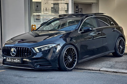 MERCEDES CLASSE A PACK AMG
