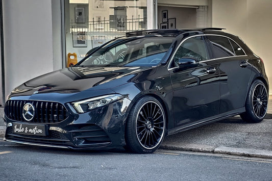 MERCEDES CLASSE A PACK AMG
