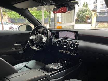 MERCEDES CLASSE A PACK AMG