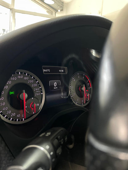 MERCEDES CLASSE A PACK AMG