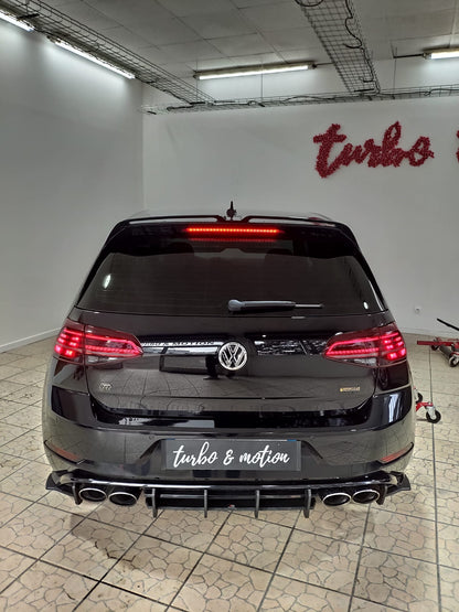 VOLKSWAGEN GOLF 7R PHASE 2 4 MOTION