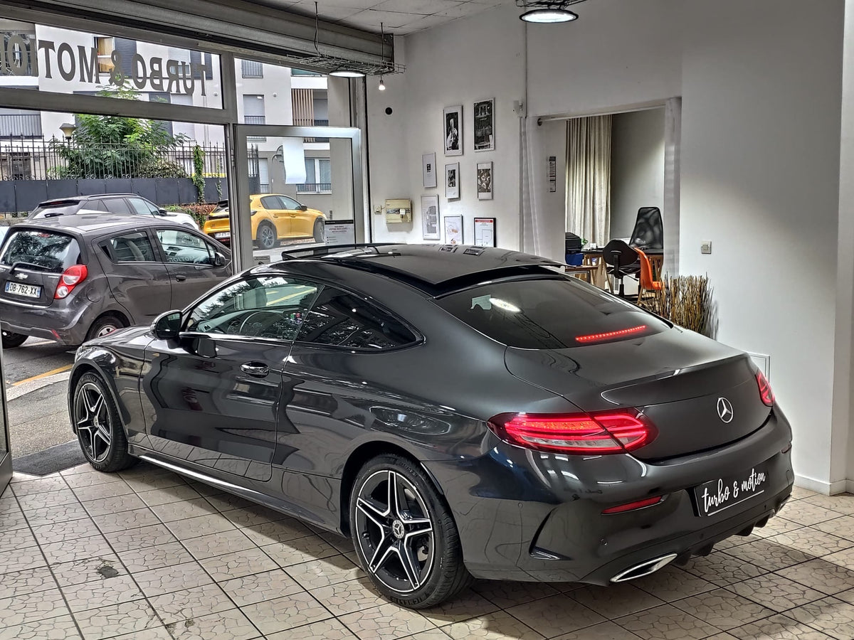 MERCEDES CLASSE C COUPÉ PHASE 2 PACK AMG