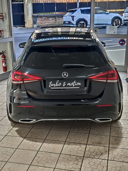 MERCEDES CLASSE A PACK AMG