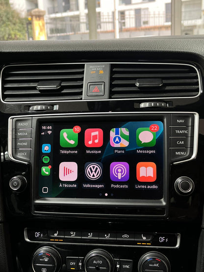 VOLKSWAGEN GOLF 7R 4 MOTION