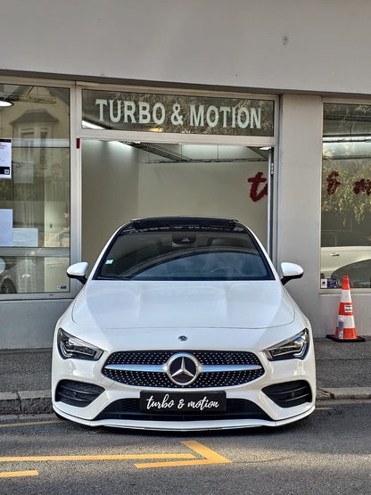 MERCEDES CLA 200 PACK AMG