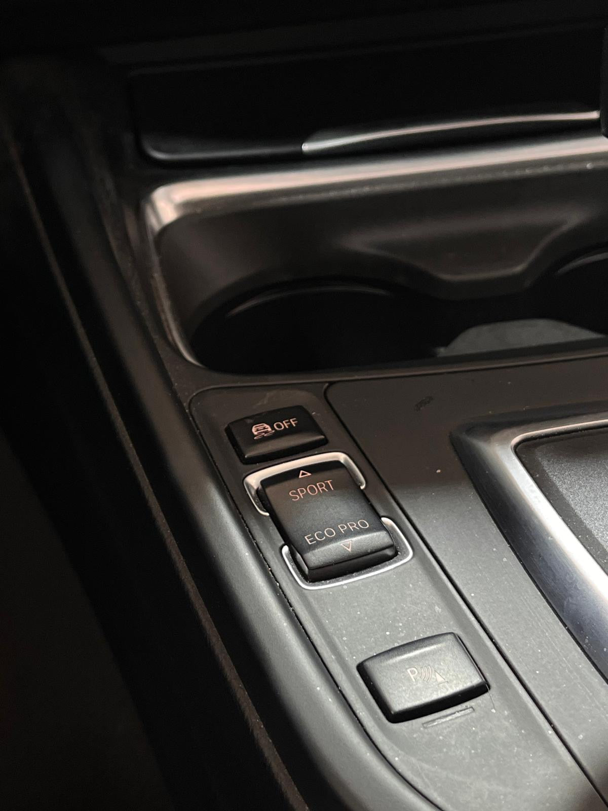 BMW SERIE 3 318D F30 PACK M