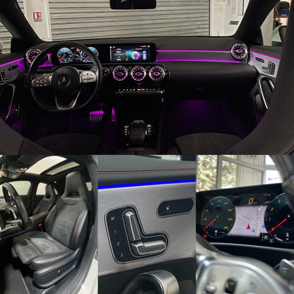 MERCEDES CLA 200 PACK AMG